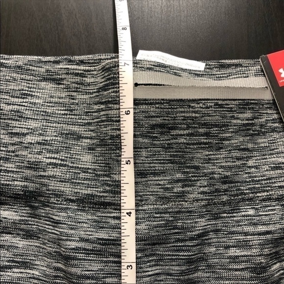 Under Armour Seamless Gray Compression Leggings XS - Picture 5 of 8